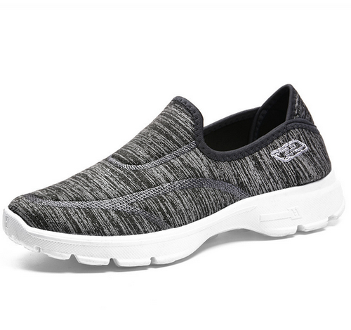 memory foam plimsolls